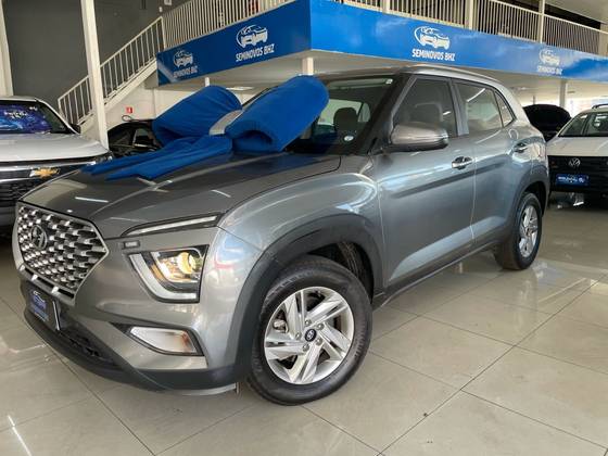 HYUNDAI CRETA 1.0 TGDI FLEX COMFORT PLUS AUTOMÁTICO